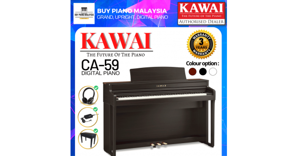 Kawai ca59 on sale digital piano