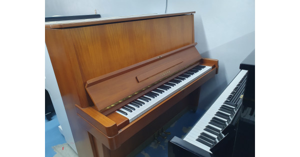 Yamaha u7 2024 upright piano